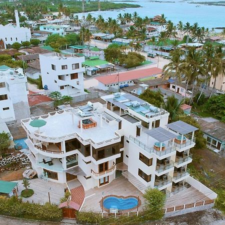 Hotel La Laguna Galapagos Пуерто-Вільяміль Екстер'єр фото