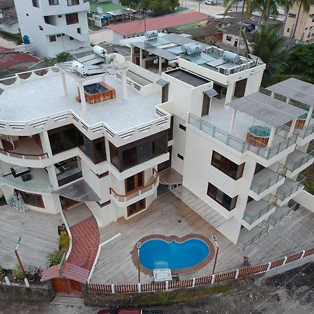 Hotel La Laguna Galapagos Пуерто-Вільяміль Екстер'єр фото
