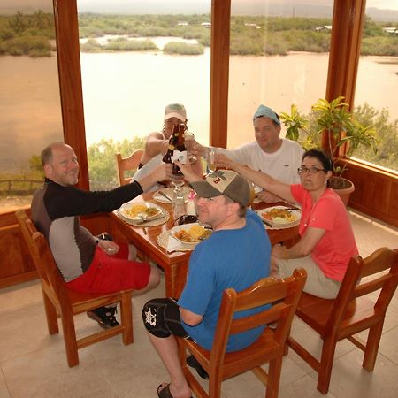 Hotel La Laguna Galapagos Пуерто-Вільяміль Екстер'єр фото
