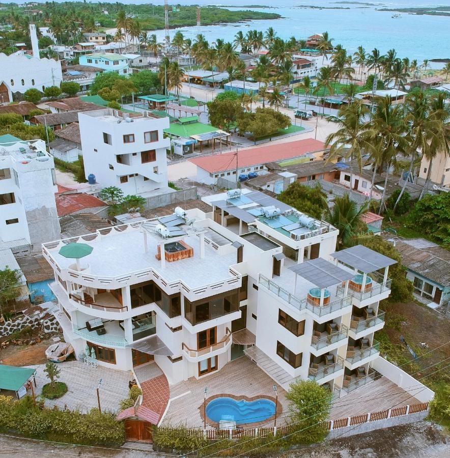 Hotel La Laguna Galapagos Пуерто-Вільяміль Екстер'єр фото
