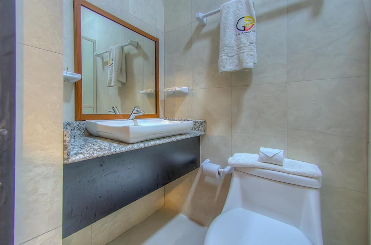 Hotel La Laguna Galapagos Пуерто-Вільяміль Екстер'єр фото
