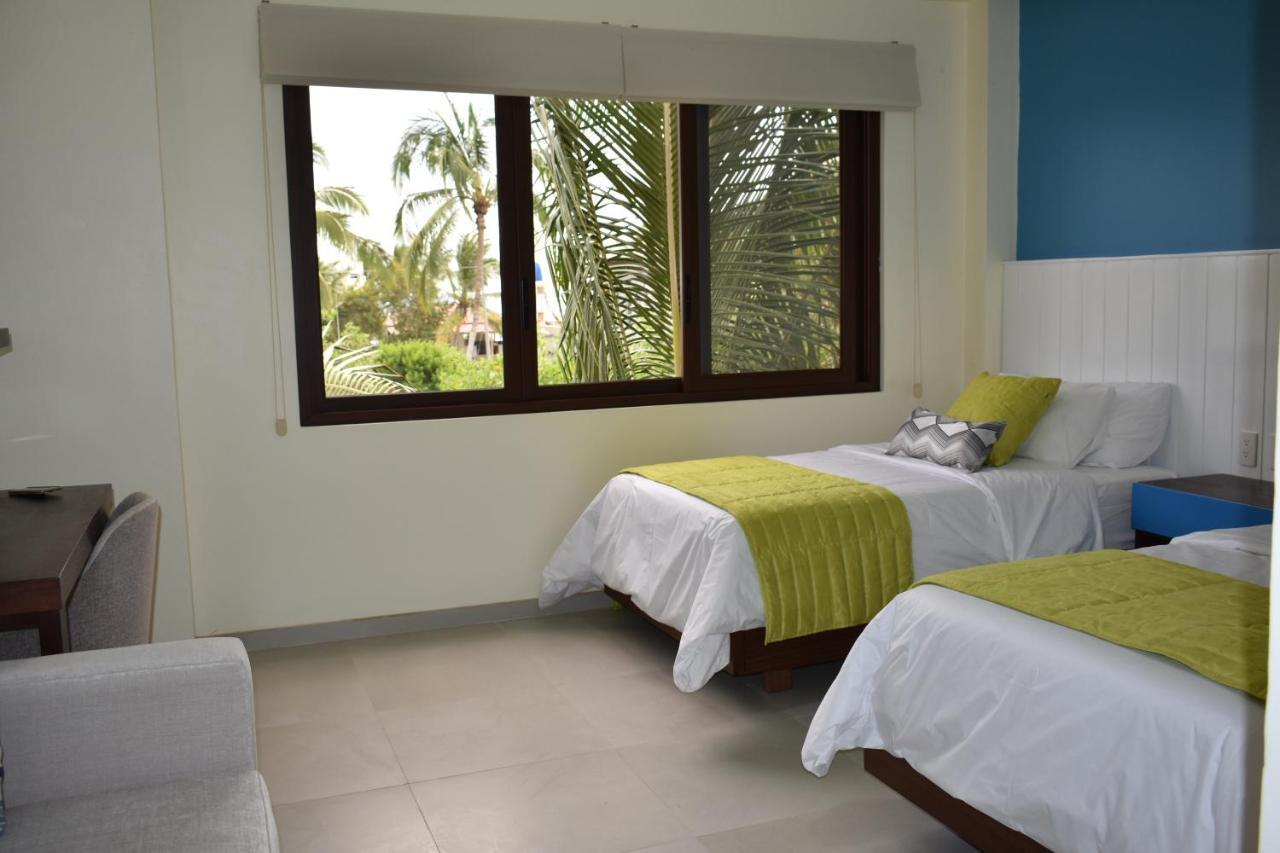 Hotel La Laguna Galapagos Пуерто-Вільяміль Екстер'єр фото