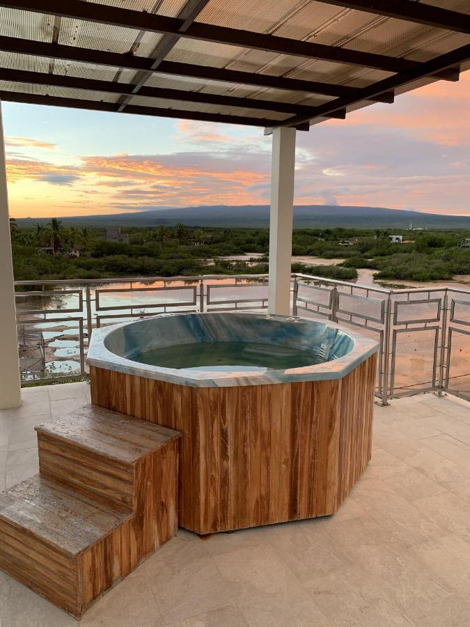 Hotel La Laguna Galapagos Пуерто-Вільяміль Екстер'єр фото