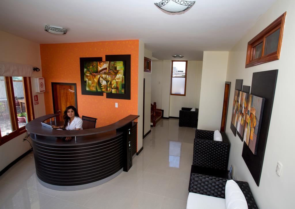 Hotel La Laguna Galapagos Пуерто-Вільяміль Екстер'єр фото