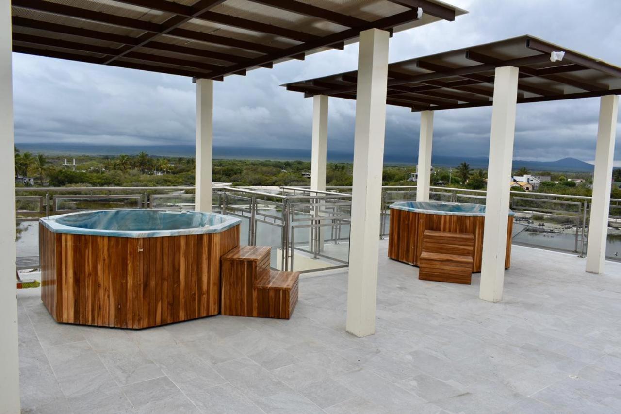 Hotel La Laguna Galapagos Пуерто-Вільяміль Екстер'єр фото