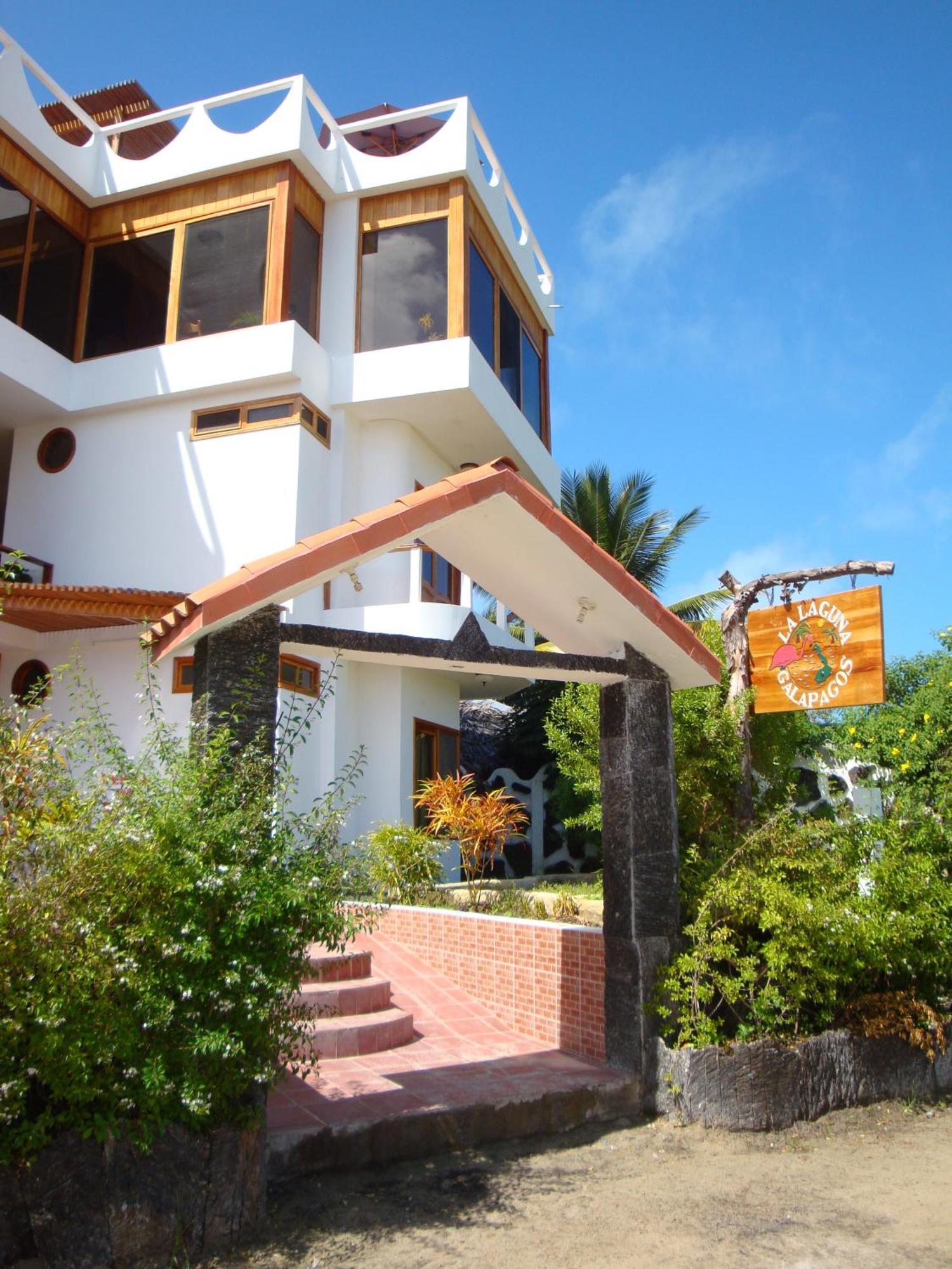 Hotel La Laguna Galapagos Пуерто-Вільяміль Екстер'єр фото