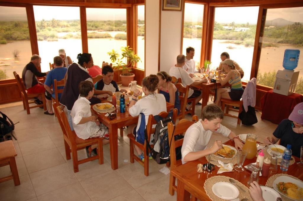 Hotel La Laguna Galapagos Пуерто-Вільяміль Екстер'єр фото