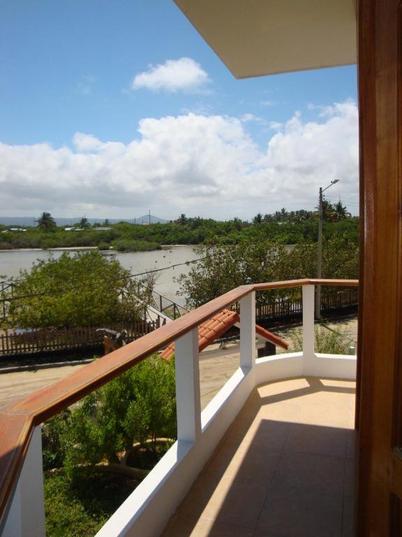 Hotel La Laguna Galapagos Пуерто-Вільяміль Номер фото