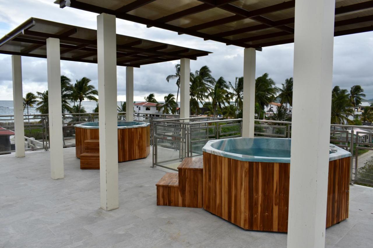Hotel La Laguna Galapagos Пуерто-Вільяміль Екстер'єр фото