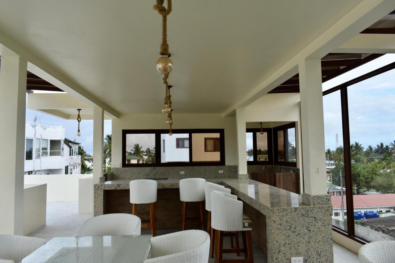 Hotel La Laguna Galapagos Пуерто-Вільяміль Екстер'єр фото