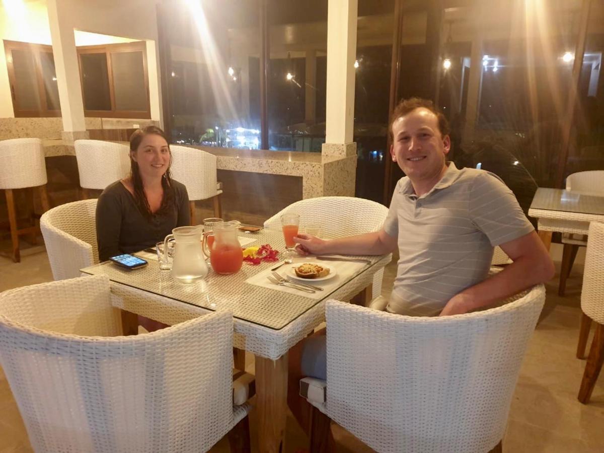 Hotel La Laguna Galapagos Пуерто-Вільяміль Екстер'єр фото